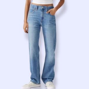Levi’s Low Pro Straight Jeans